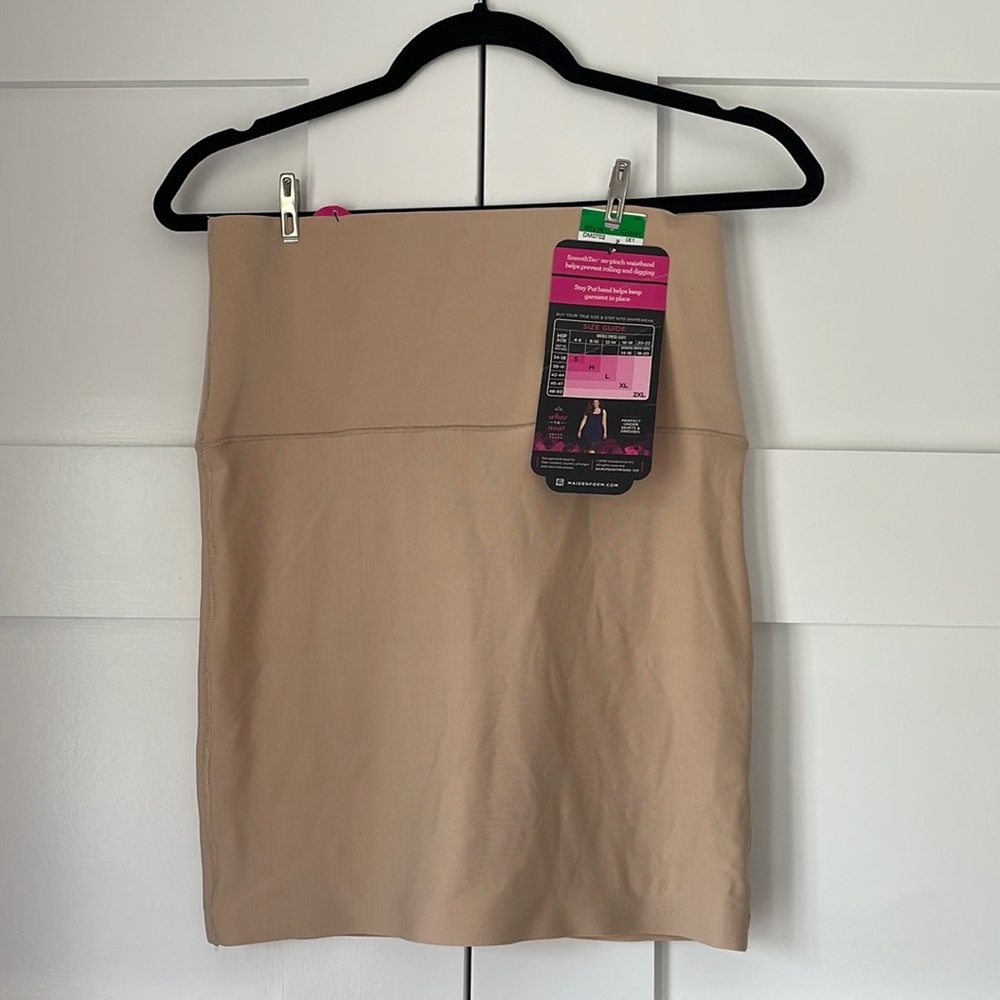 Brand New Maidenform Skirt Shapewear